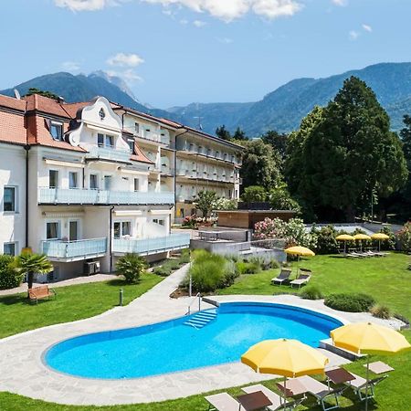 Das Filipinum Merano Exteriér fotografie