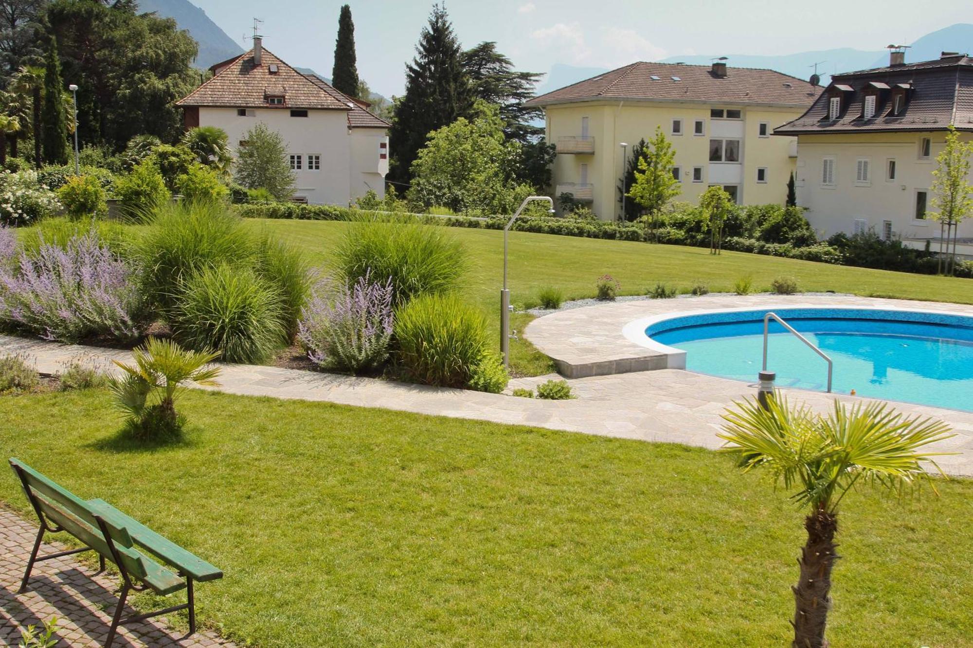 Das Filipinum Merano Exteriér fotografie