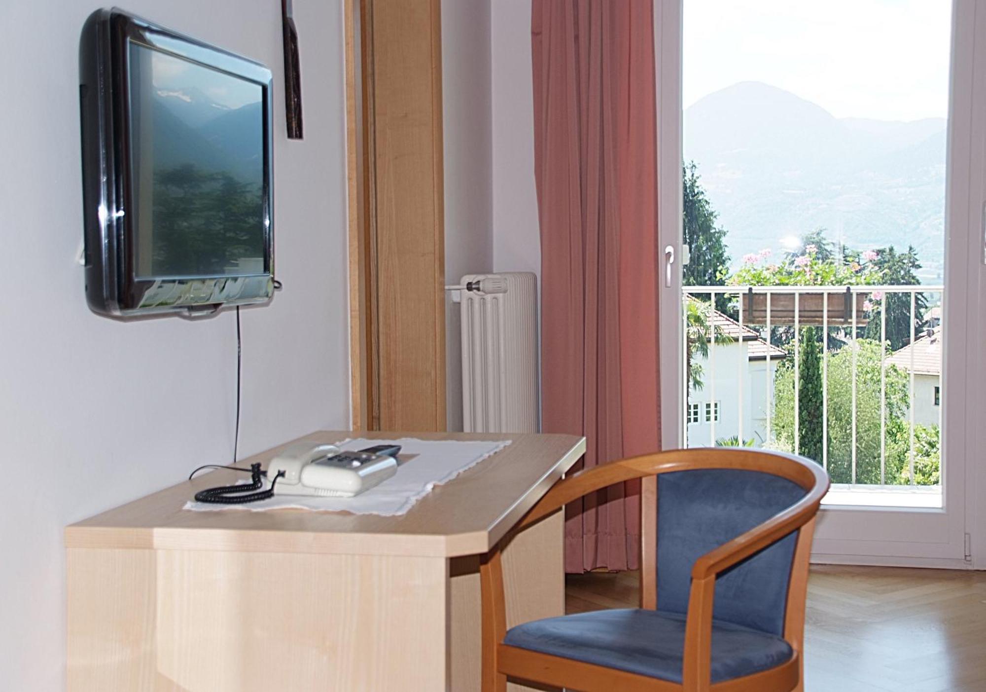 Das Filipinum Merano Exteriér fotografie