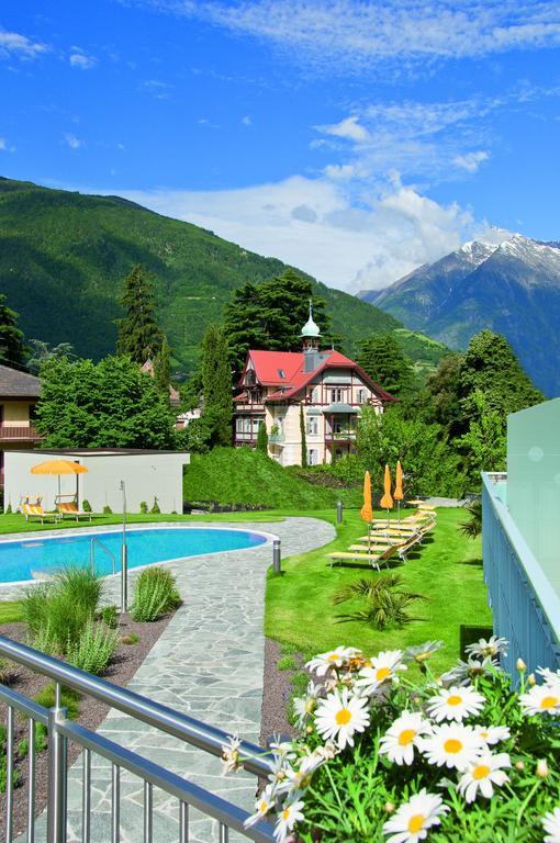 Das Filipinum Merano Exteriér fotografie