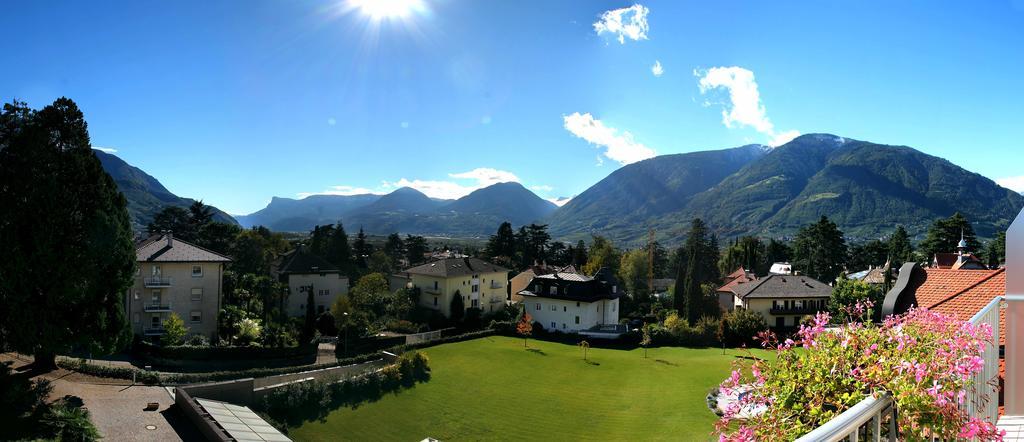 Das Filipinum Merano Exteriér fotografie