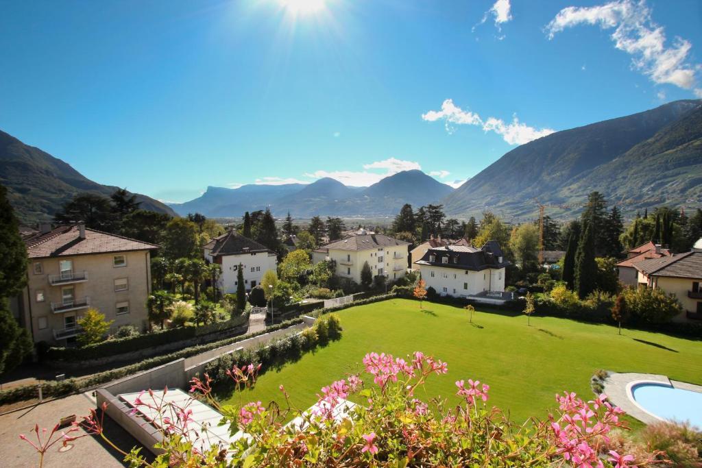 Das Filipinum Merano Pokoj fotografie