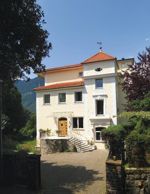 Das Filipinum Merano Exteriér fotografie