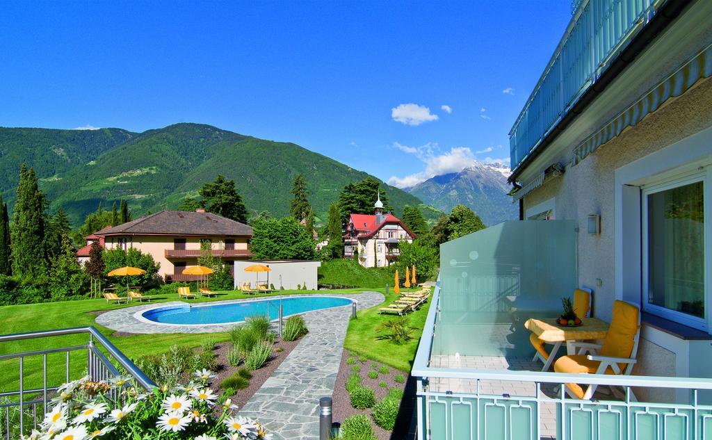 Das Filipinum Merano Exteriér fotografie