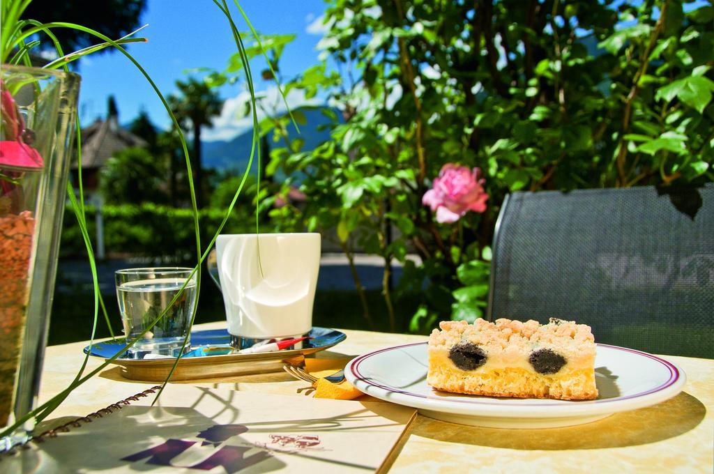 Das Filipinum Merano Exteriér fotografie
