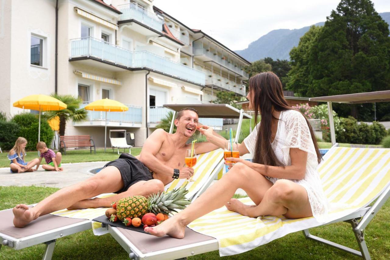 Das Filipinum Merano Exteriér fotografie