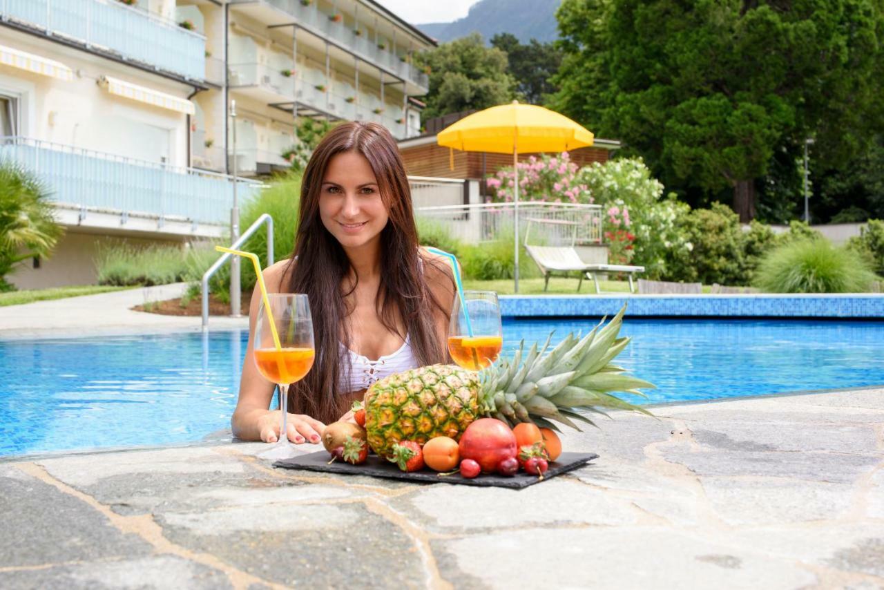 Das Filipinum Merano Exteriér fotografie