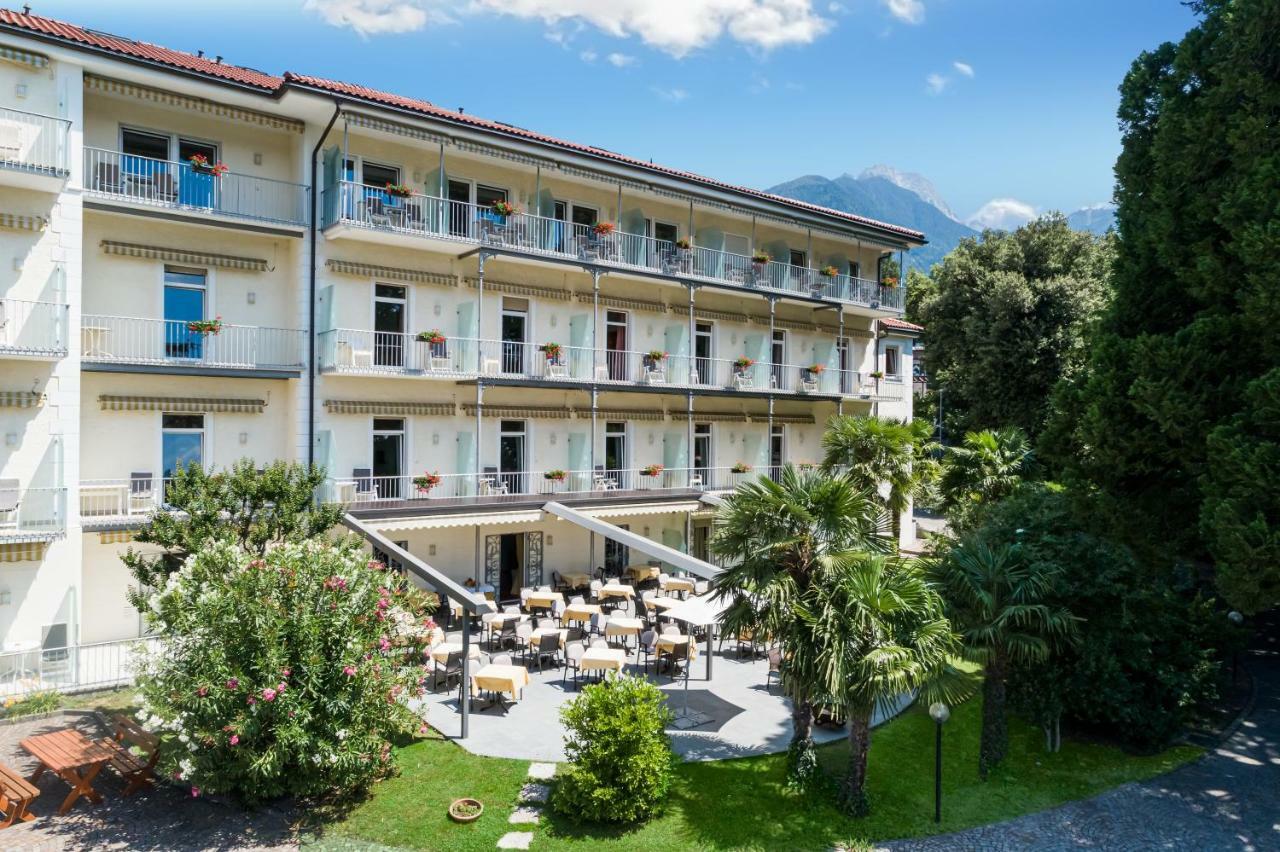 Das Filipinum Merano Exteriér fotografie