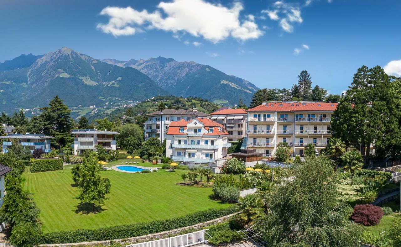Das Filipinum Merano Exteriér fotografie